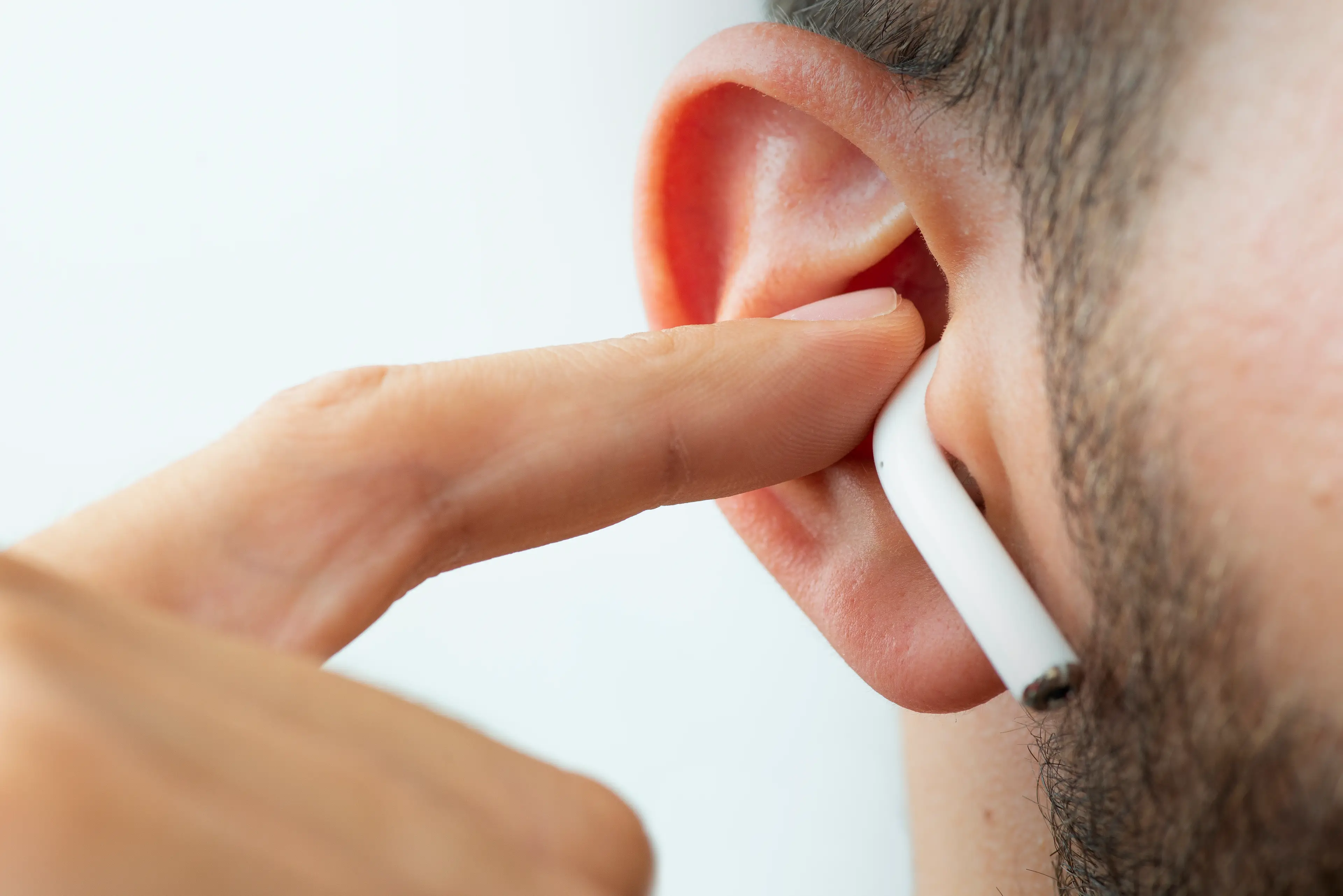 Have you ever been forced to 'half-dog' reality? (Getty Stock Image)