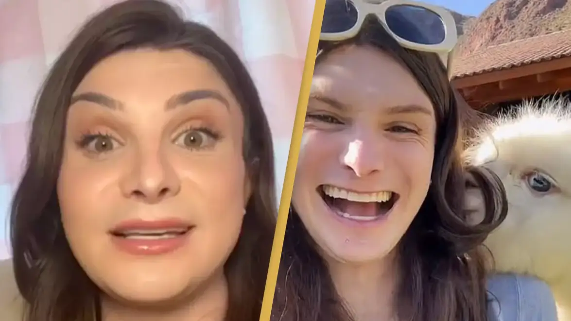 TikTok/@dylanmulvaney