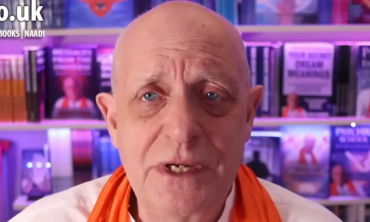 Craig Hamilton-Parker successfully predicted the 2016 elections (YouTube/ Craig Hamilton-Parker)