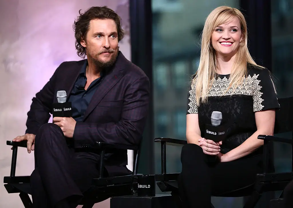 He later regained the weight for an upcoming movie (Photo by Monica Schipper/WireImage)