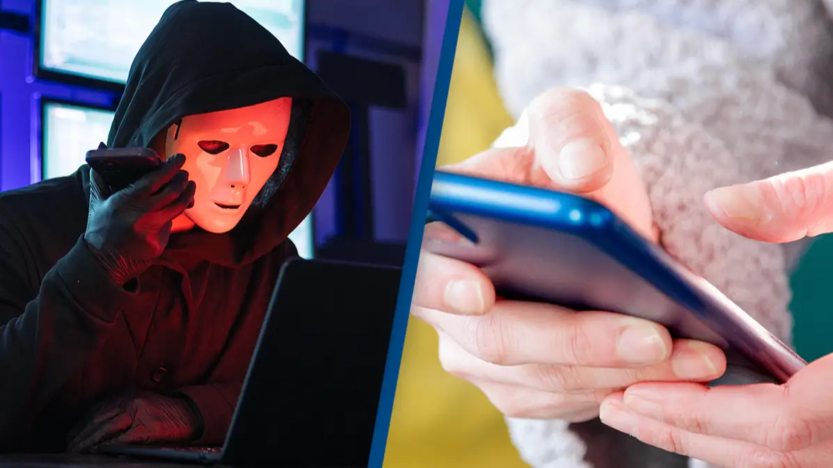 Experts say there's 3 specific words in a text message that likely mean you’re being scammed