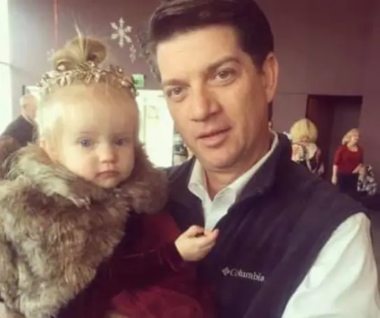 Keri's husband came running down the stairs with Sammie in his arms the next morning (Facebook/ Remembering Sammie Joyce Volmert) 