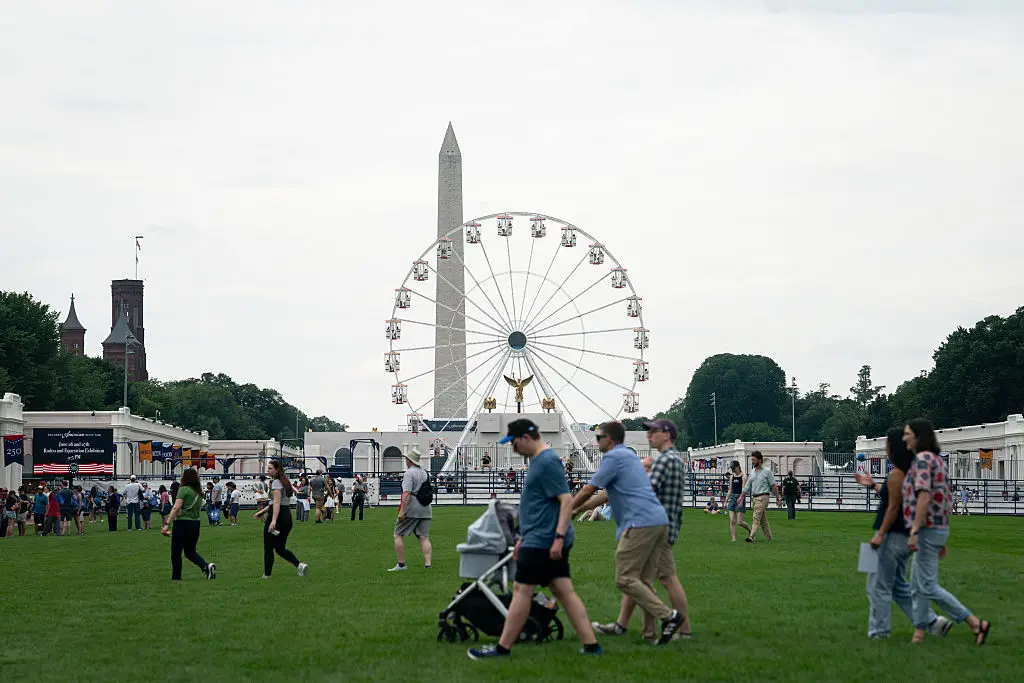 Not all is as it seems at the Great American State Fair apparently (Al Drago/Getty Images)