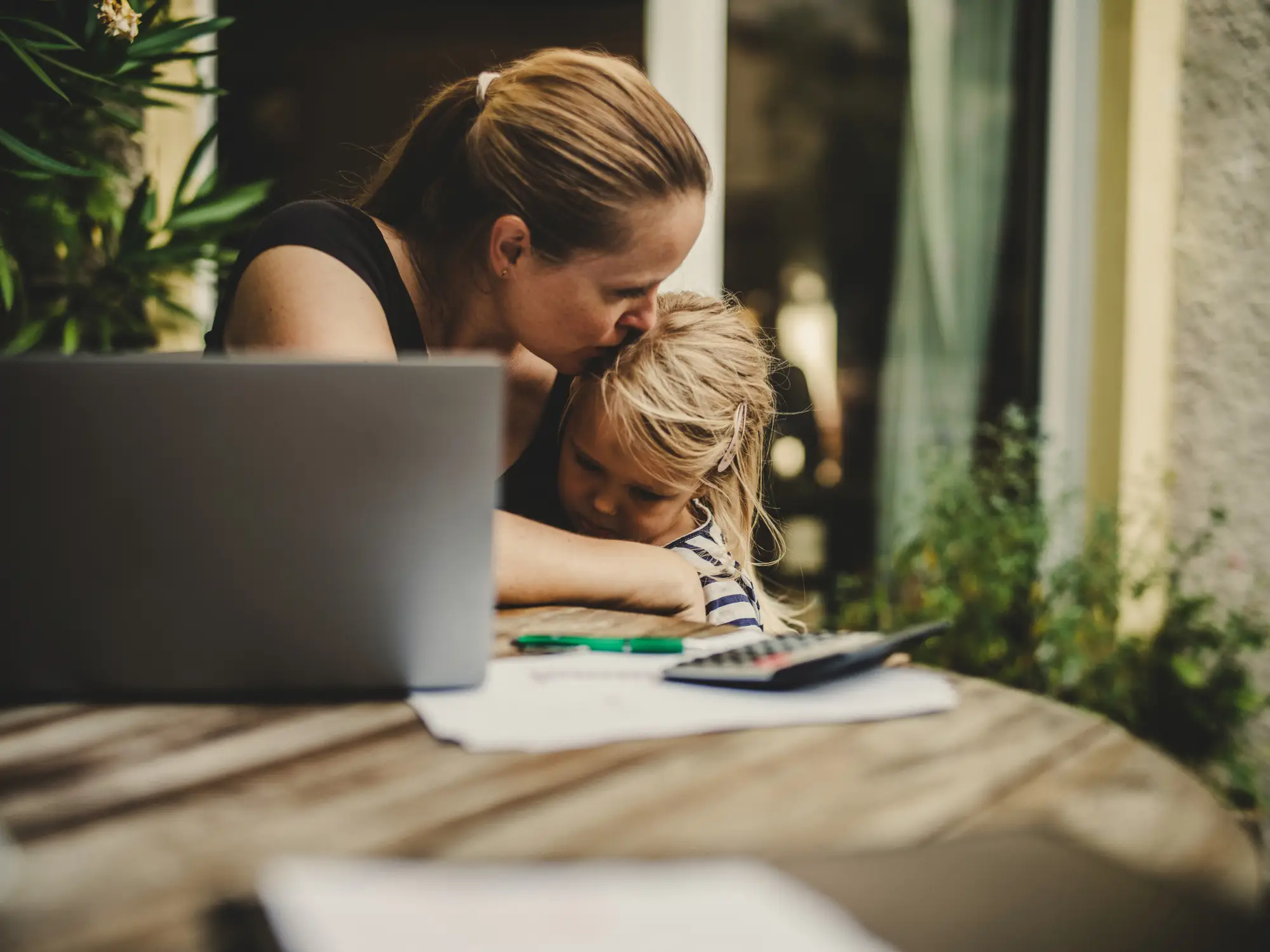 'Gentle parenting' is more popular than ever (Getty Stock Image)