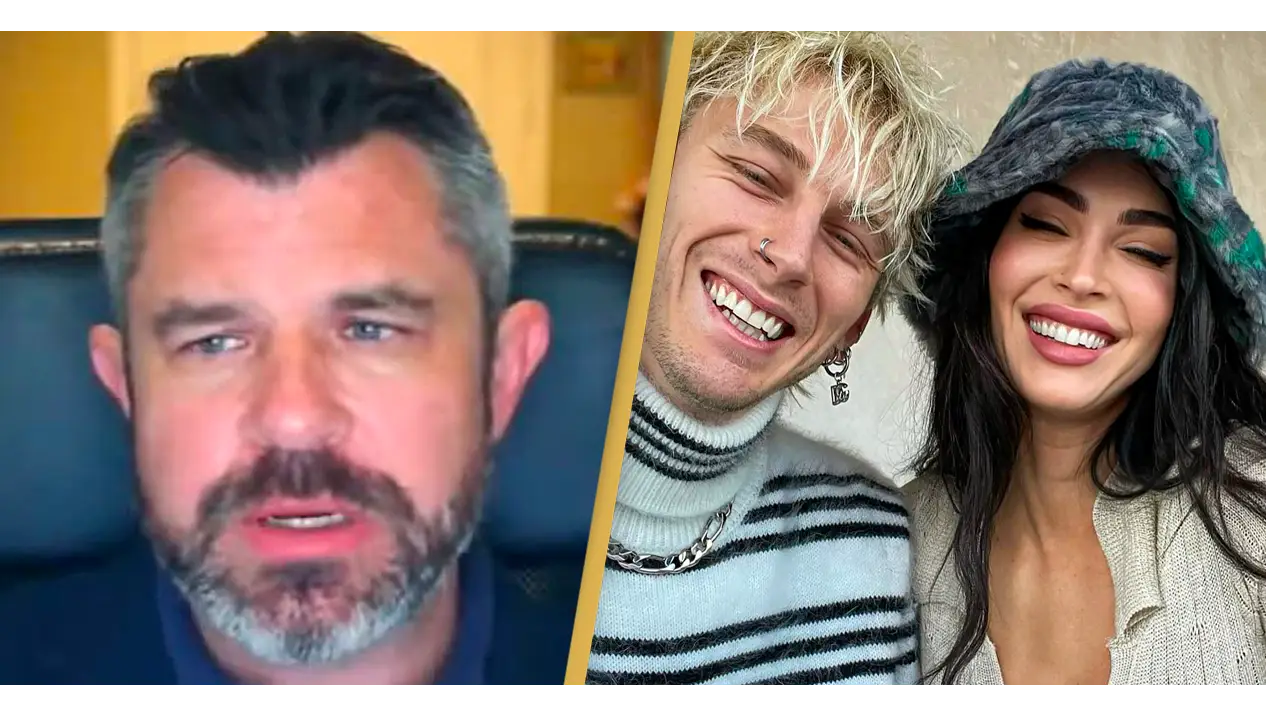 Catholic Priest Warns Megan Fox And Machine Gun Kelly They May Need Exorcism