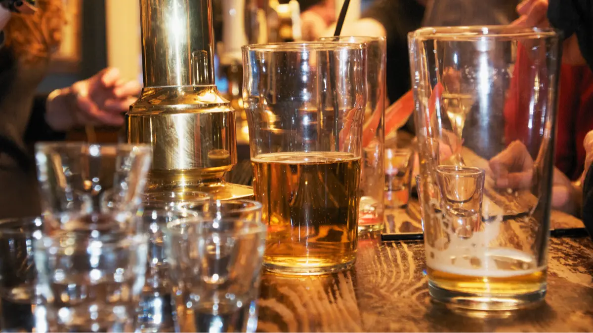 Getty Images/John Rensten