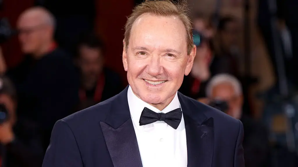 Kevin Spacey reveals he’s homeless seven years after sexual assault scandal