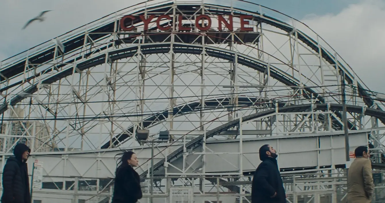 Anora is genius (Neon) 