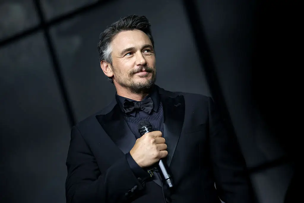 James Franco has denied the accusations against him (Kennedy Pollard/amfAR/amfAR via Getty Images)
