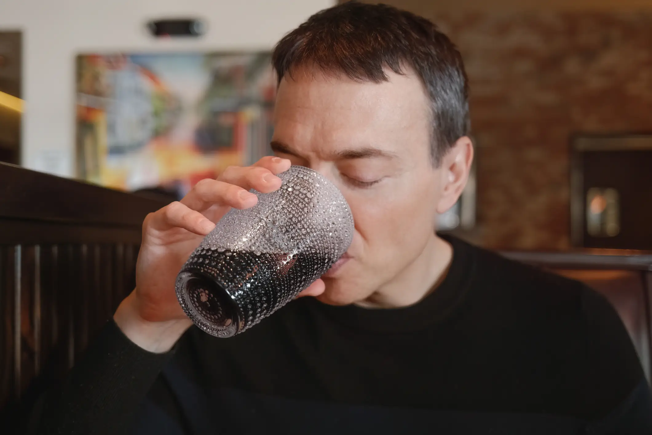 Soda typically has a high amount of sugar (Getty Stock Photo)