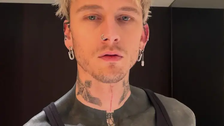 Instagram/machinegunkelly