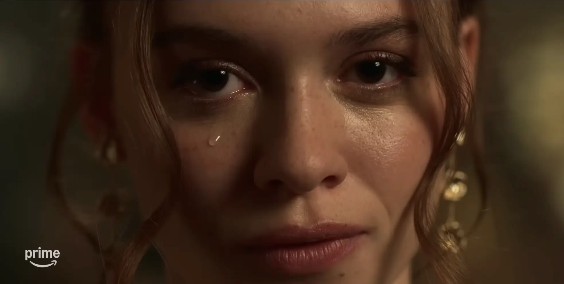Sadie Soverall plays the lead of Percy in Every Year After (Prime Video)