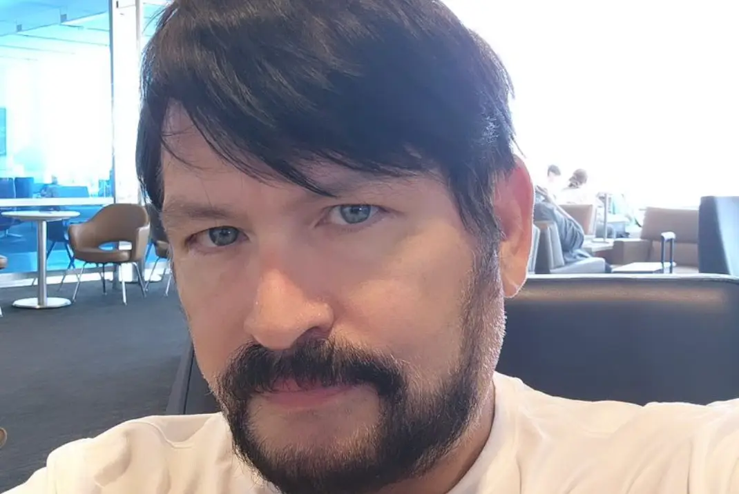 Jonah Falcon claims to have the 'world's biggest penis'. (Instagram/@jonahfalcon1970)