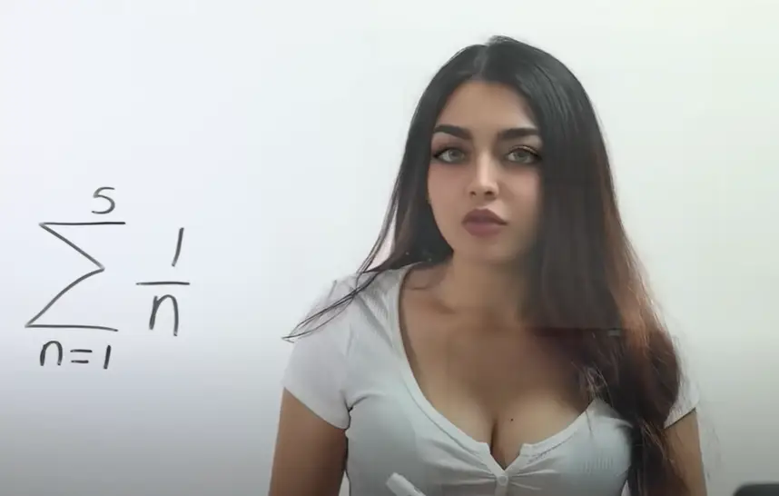 Zara Dar is an engineer from Texas (YouTube/zara-dar)