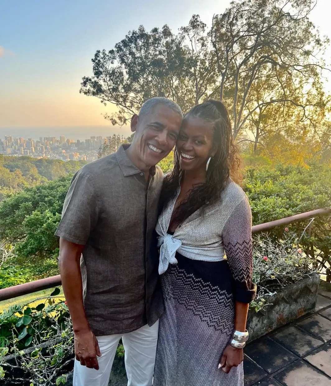 Tucker made several comments about Barack Obama while he was president.