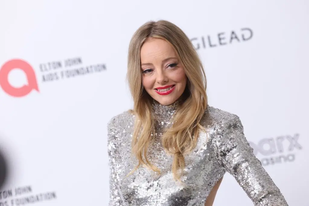 Bijou Phillips has revealed she may have just days to live (Robin L Marshall/FilmMagic)