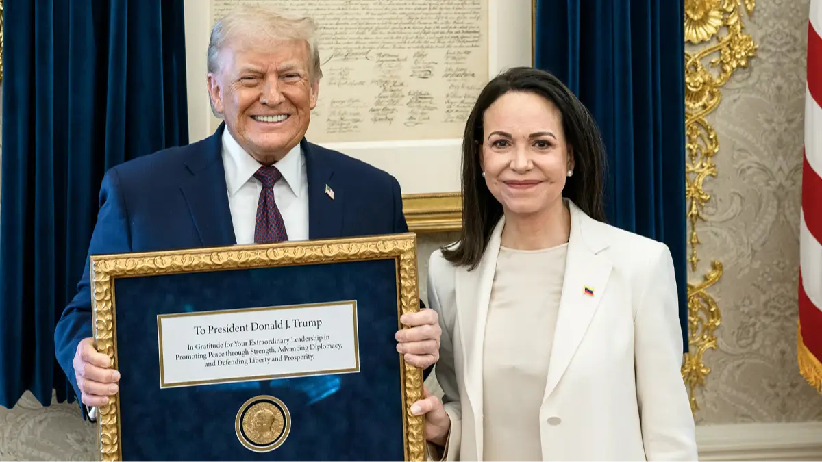 Daniel Torok/The White House via Getty Images