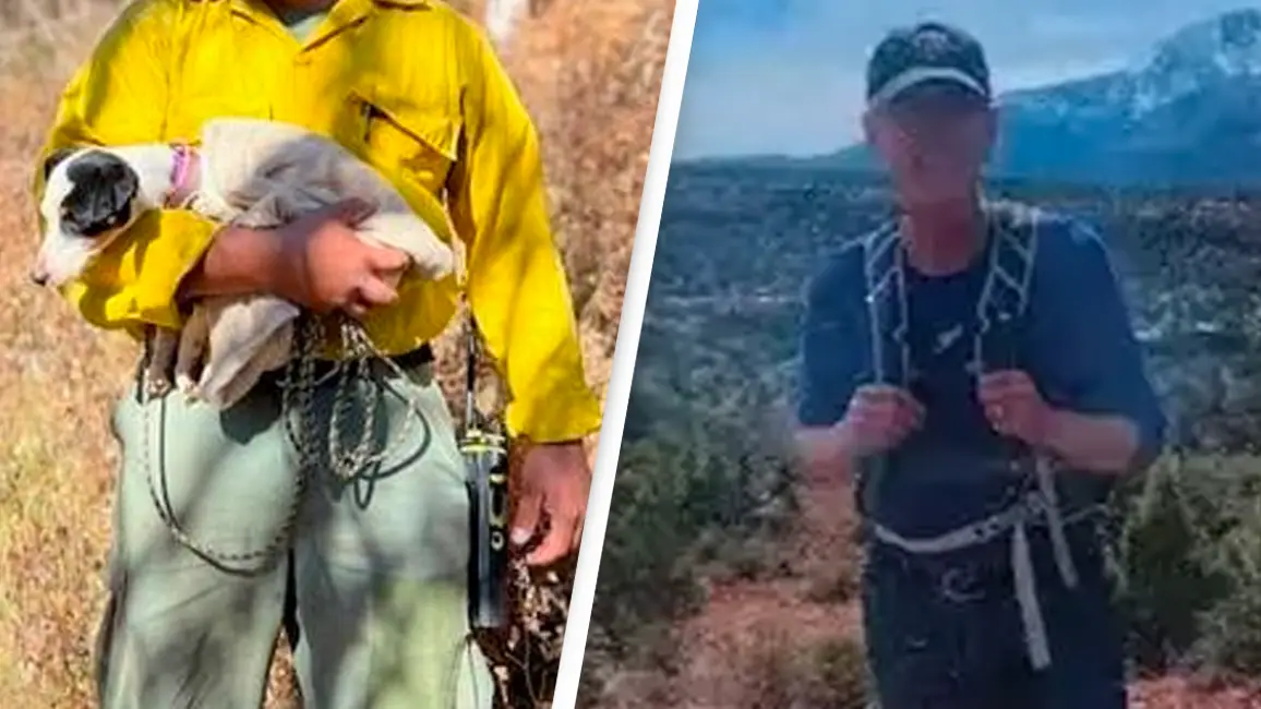 Dustin English Archuleta County Sheriff's office. Colorado Missing Persons Organization