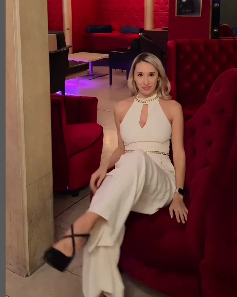 Catherine De Noire explained what it's like around the clock at her legal brothel (Instagram/catherine_de_noire)