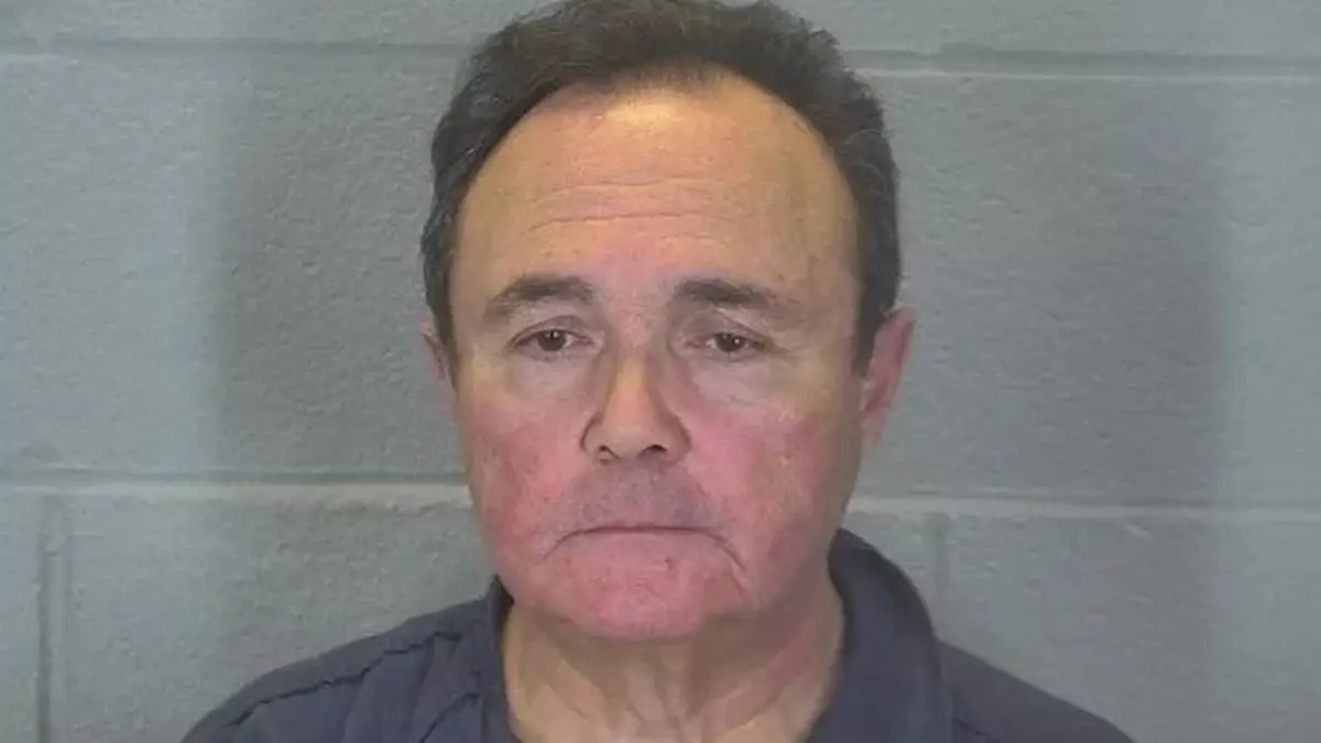 Sergey Macheret was arrested on 1 February.