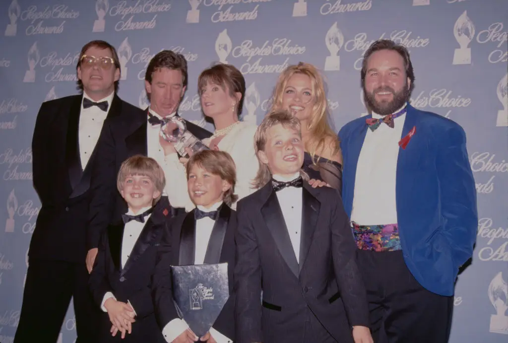 He's best known for his time on Home Improvement (Photo by Vinnie Zuffante/Getty Images)