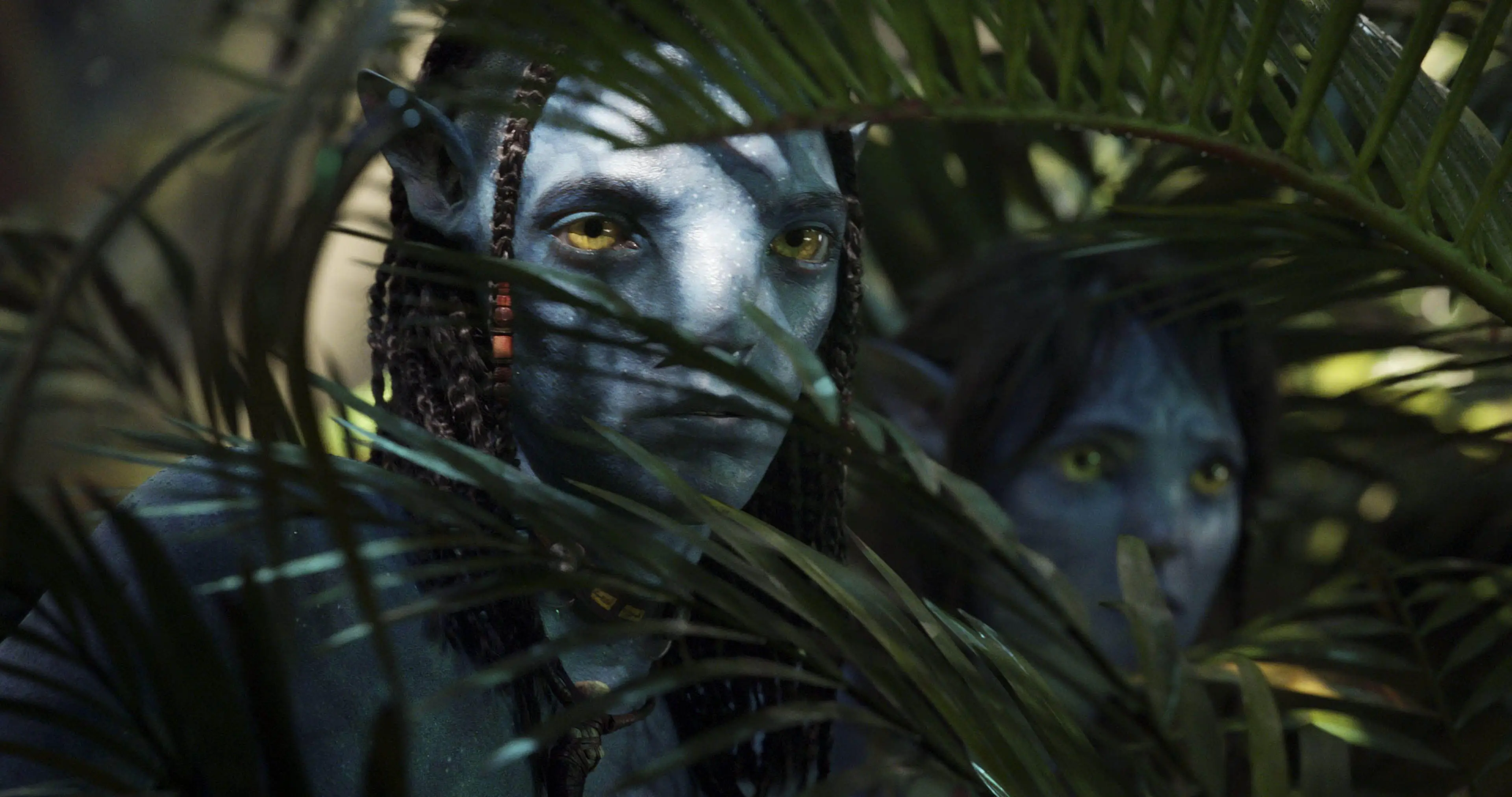 Still from 'Avatar: The Way of Water'.