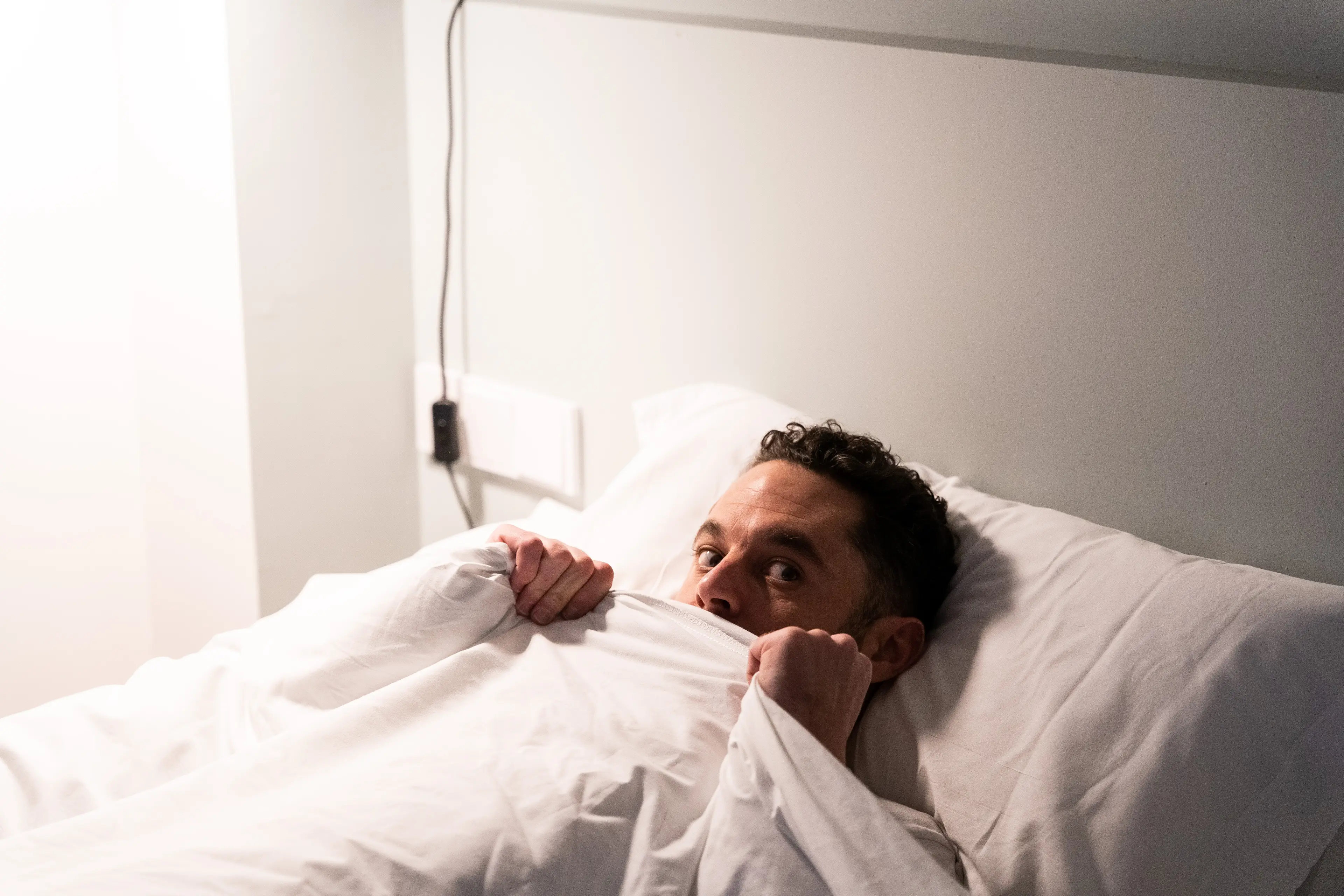 In theory it shouldn't matter whether it's via sex or if you fly solo (Getty Stock Images)