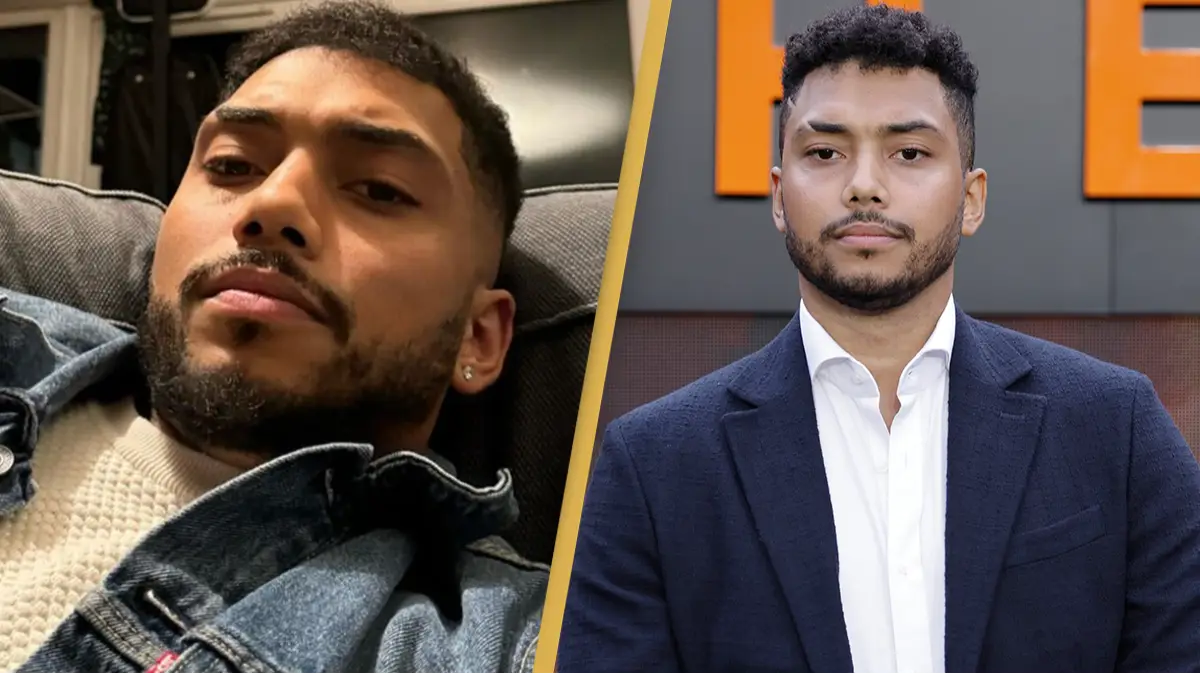 Instagram/chance_perdomo/John Phillips/Getty Images