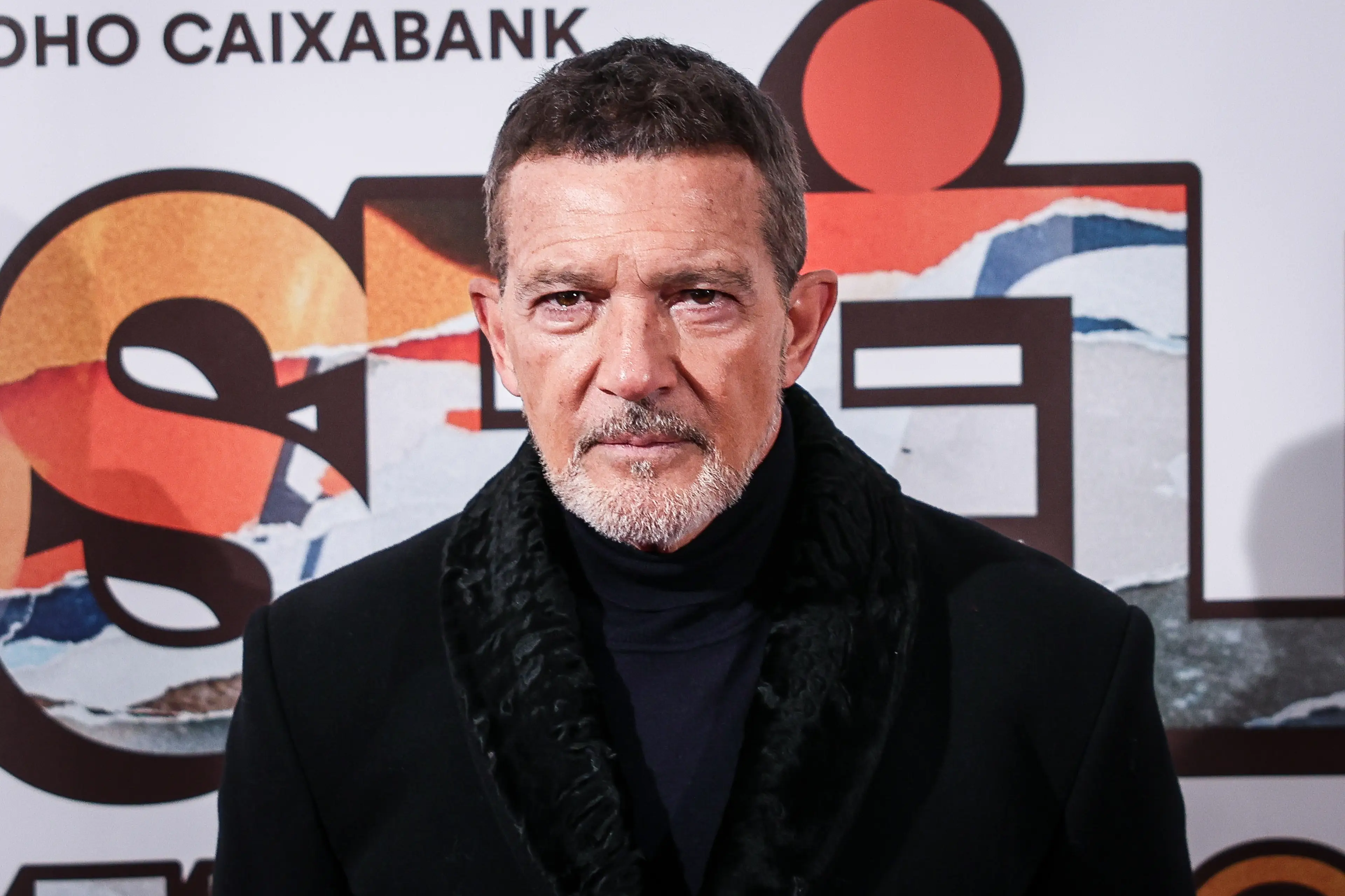 The actor had a heart attack at 56 (Pablo Cuadra/Getty Images)