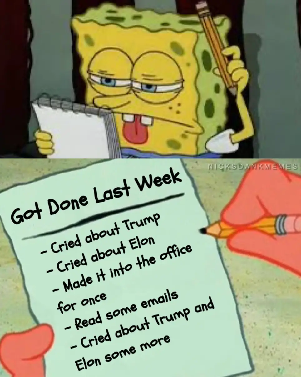 Trump received a mixed response for his mocking meme (Donald Trump)