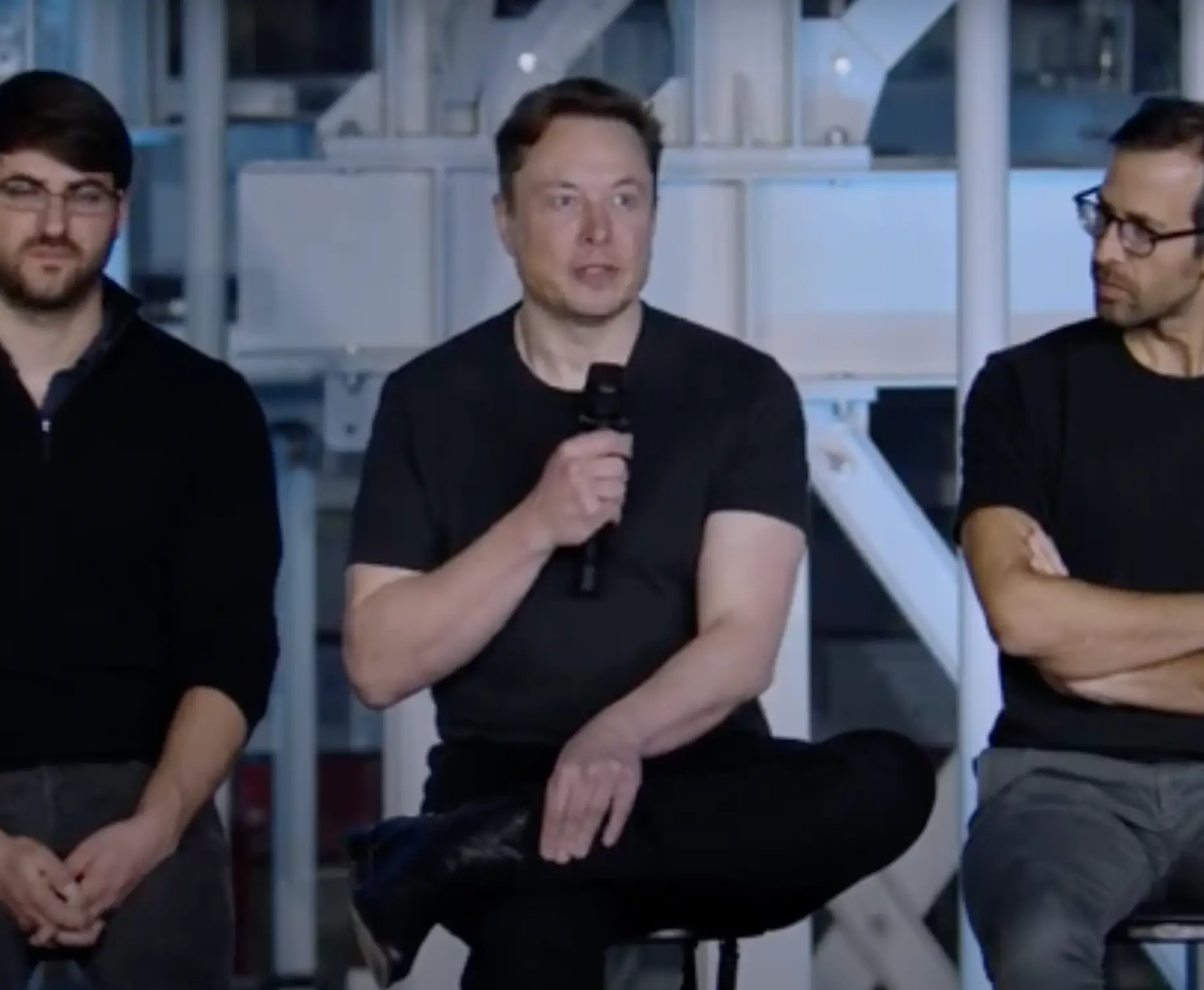 Musk thinks that AI is 'quite dangerous'.