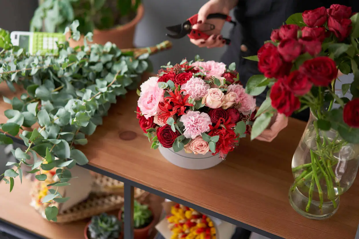 Valentine's Day (Alamy)