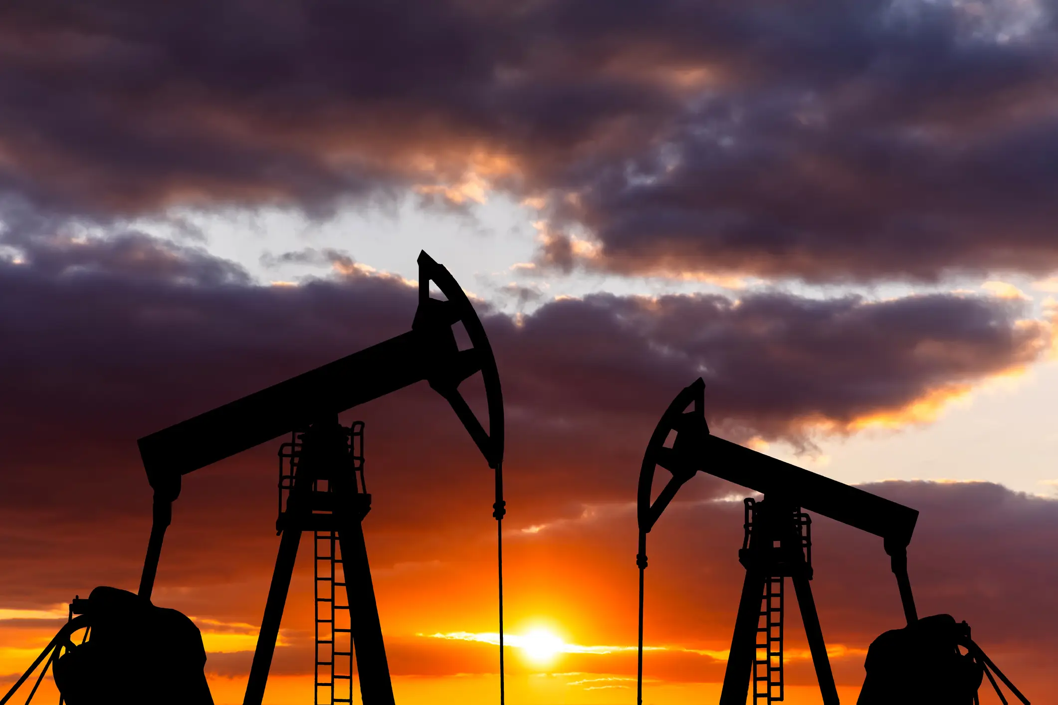 She mentioned oil (Getty Stock Images)