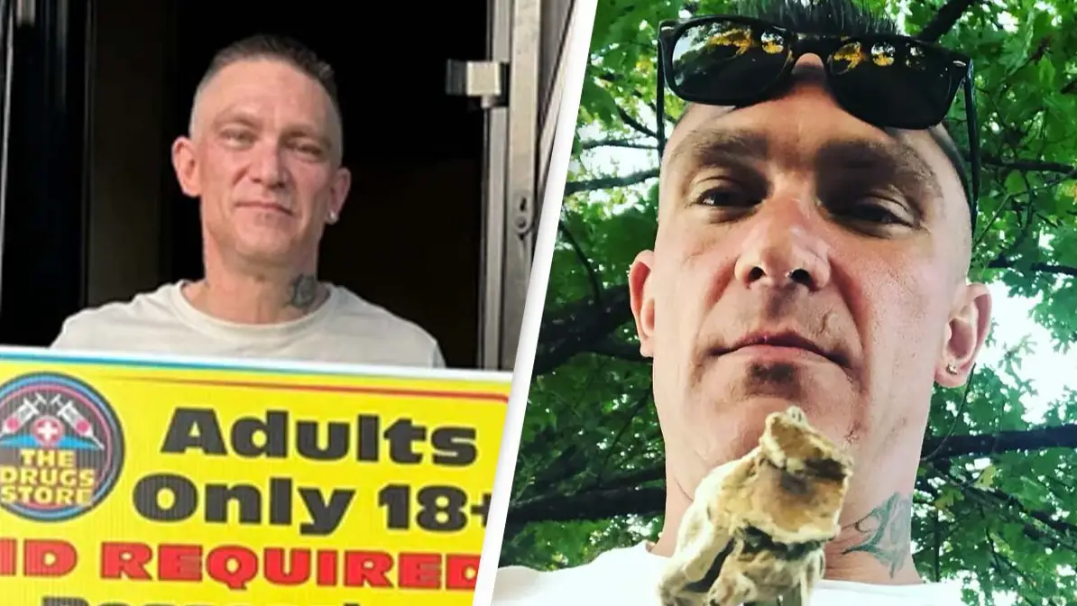 Man who opened Canada's first heroin store dies of overdose