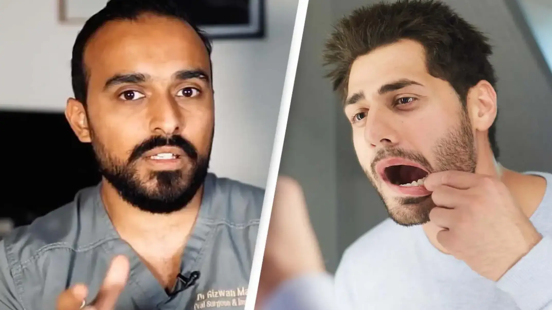 Doctor reveals six signs in your mouth that could mean you have a serious illness