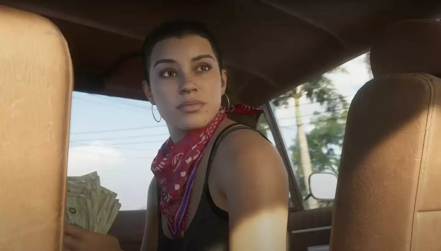 GTA 6 has a female lead (Rockstar Games)