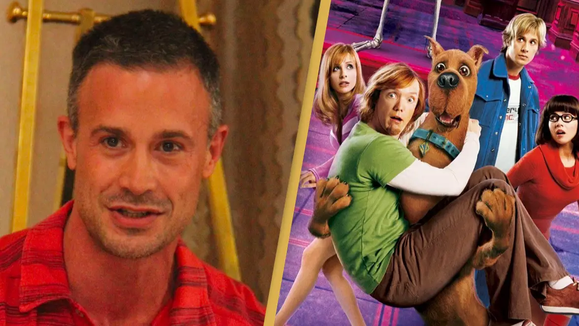 Freddie Prinze Jr was 'so angry' at being asked to take a pay cut for Scooby Doo 2 so his co-stars could get a raise