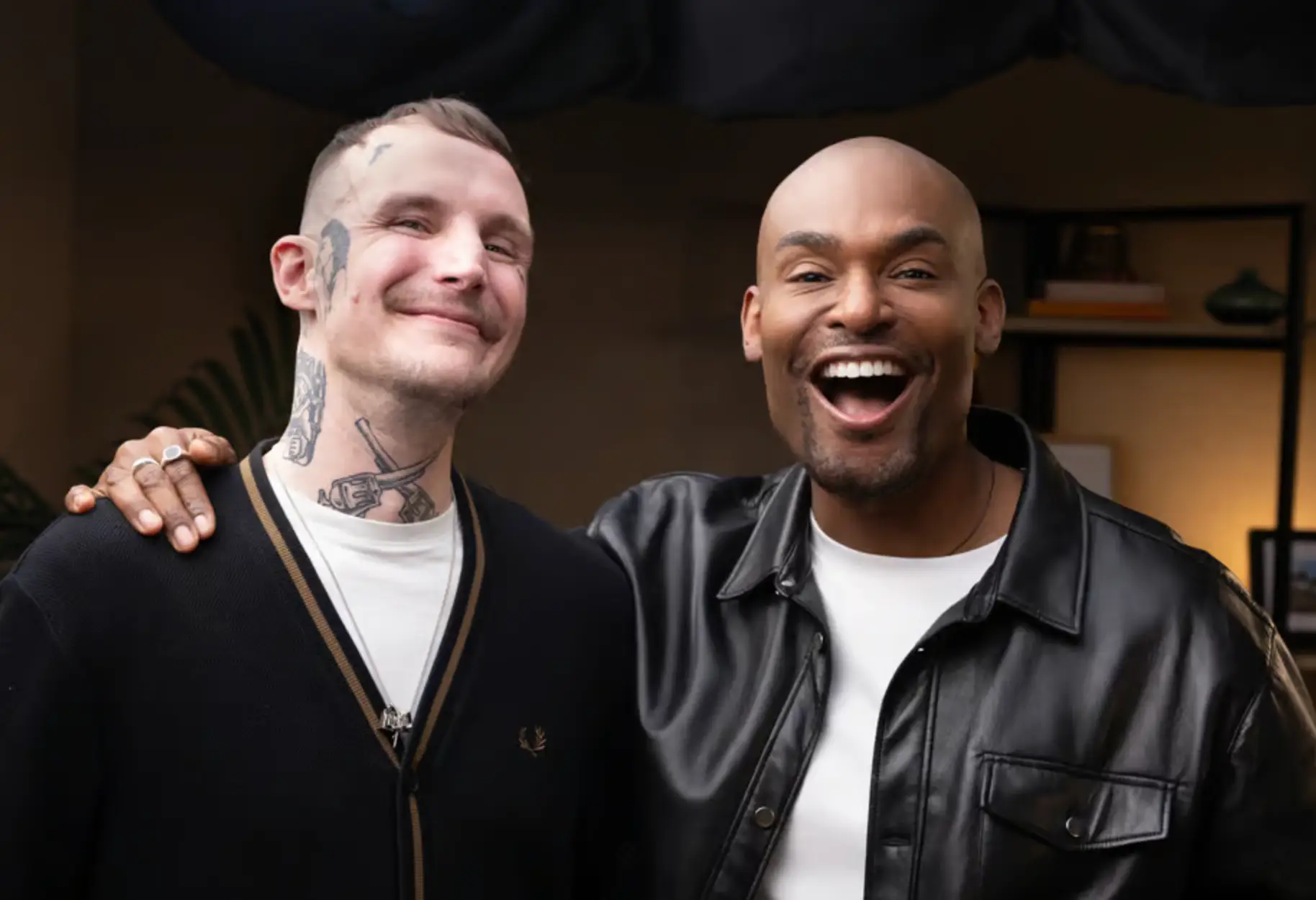 Blake appeared on Paul C. Brunson's podcast (We Need To Talk)