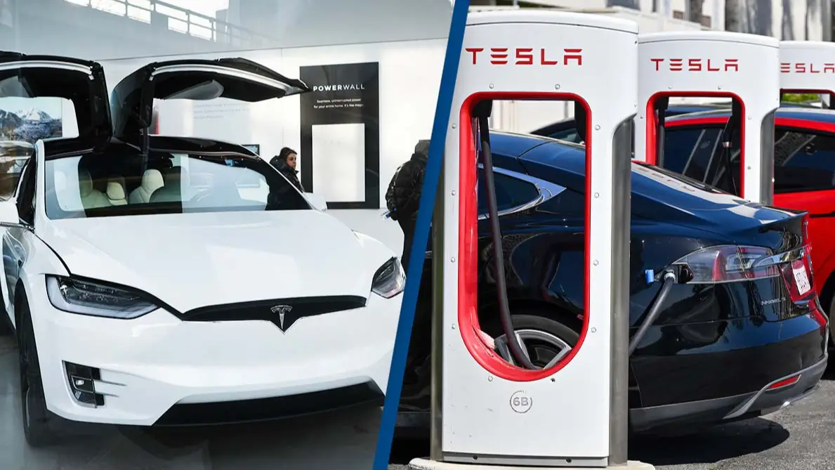 Spencer Platt/Getty Images / Jeff Gritchen/MediaNews Group/Orange County Register via Getty Images