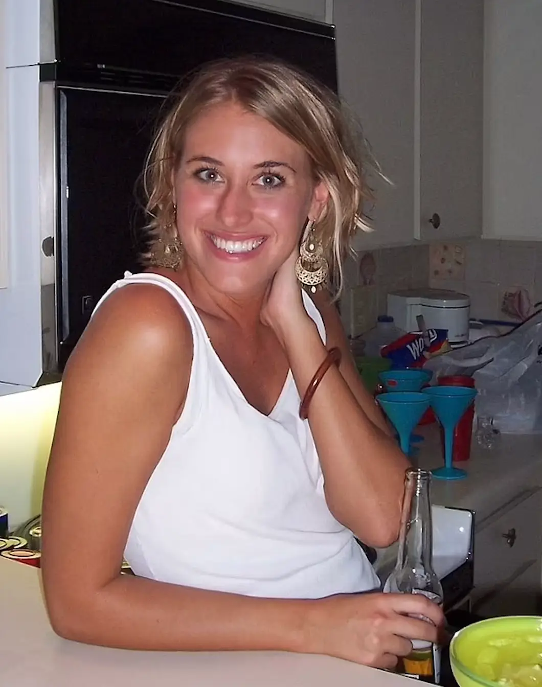 Jennifer Kesse was last heard from on January 23 2006 (Facebook)