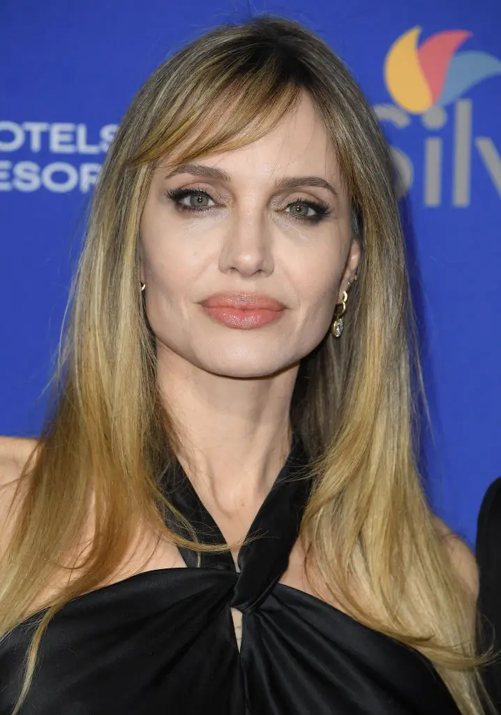 Jolie called 'liars' her biggest pet peeve (Steve Granitz/FilmMagic)