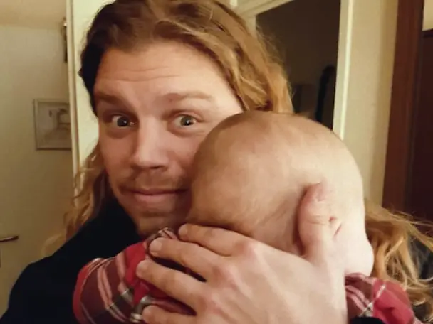 Hundreds of kids have Meijer as a father. (Netflix)