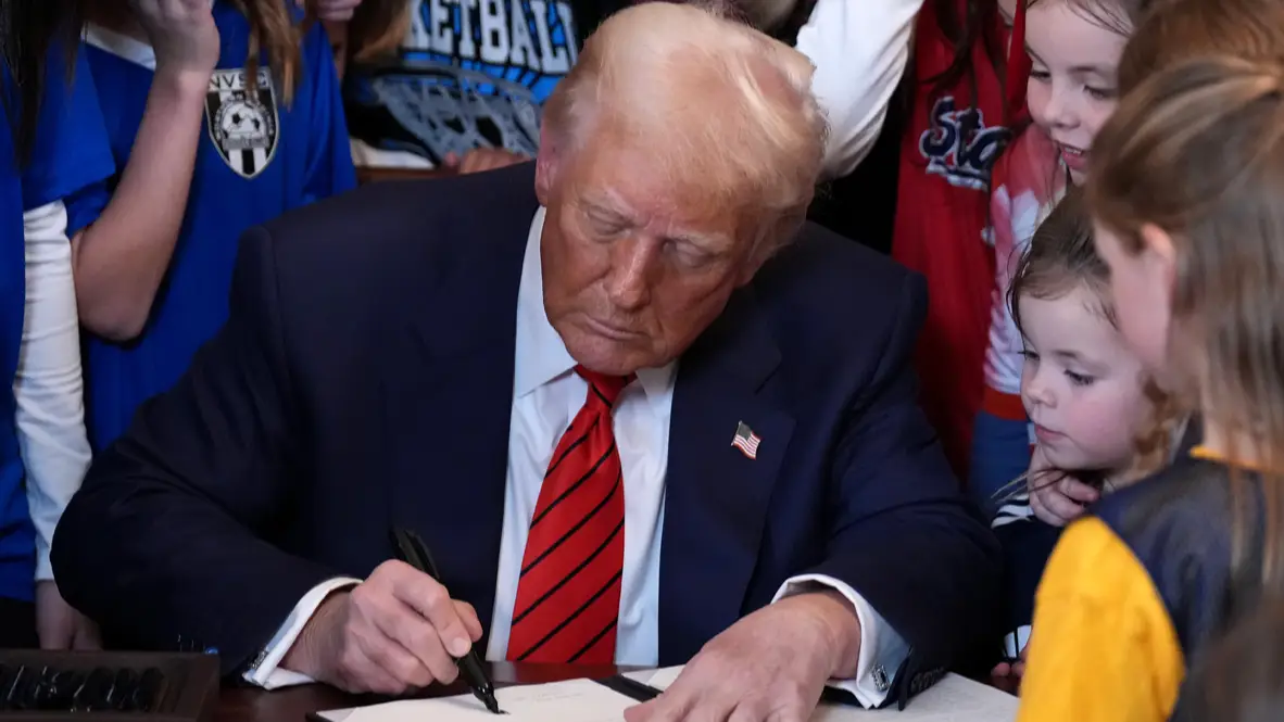 Getty Images/Andrew Harnik