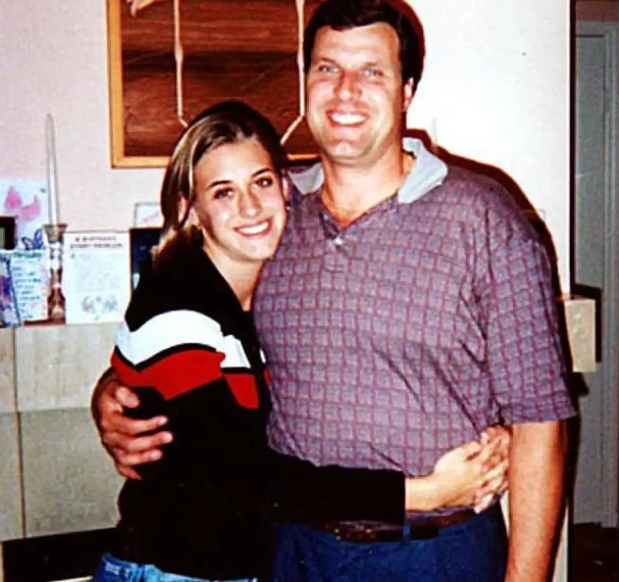 Jennifer's father is calling on anyone who may know anything about her daughter's disappearance (Facebook)