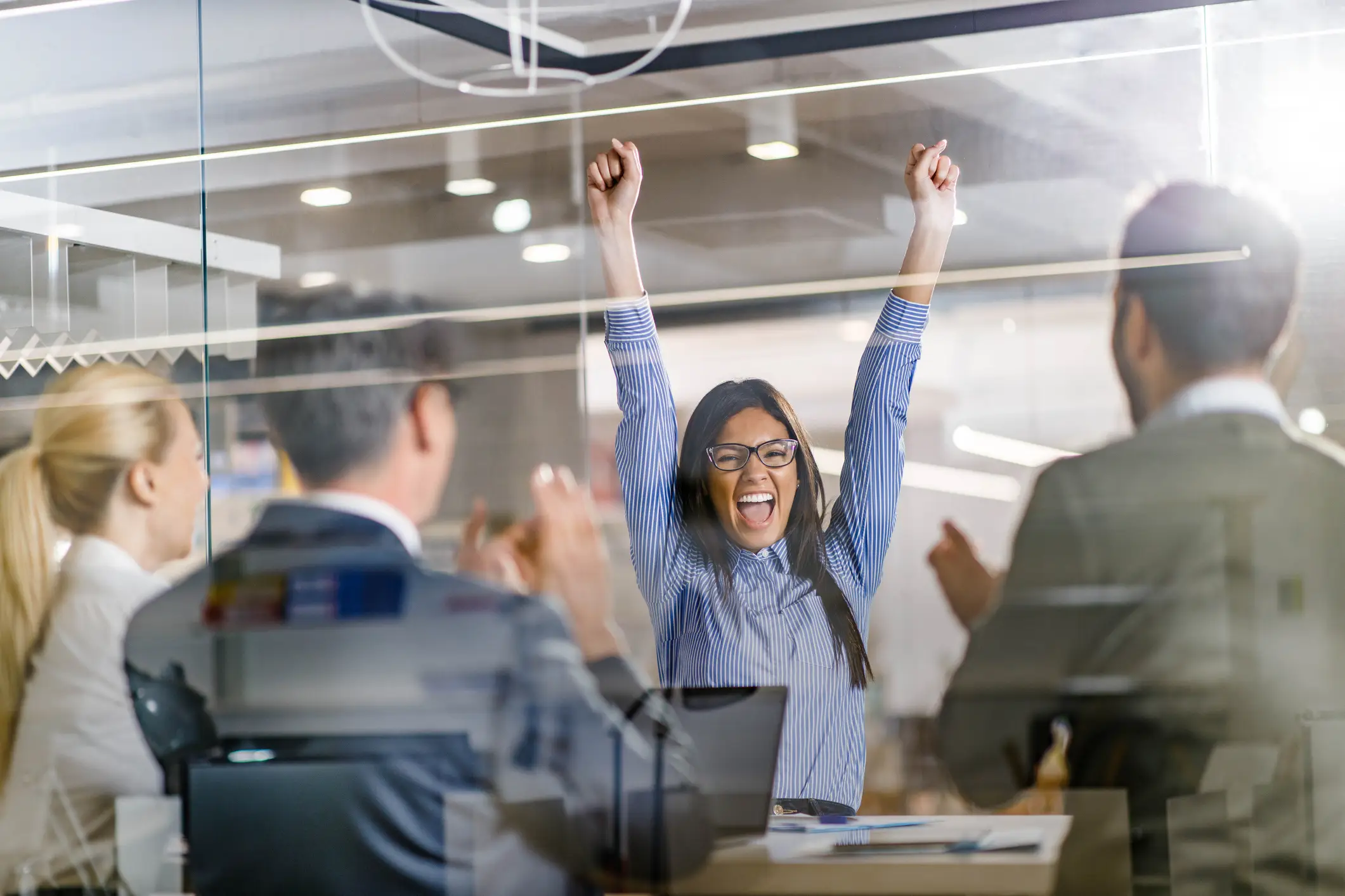 Oh hell yeah! You landed the job after heeding the advice of the pros at Amazon and journalist Joe Yates. (Getty Stock Image)