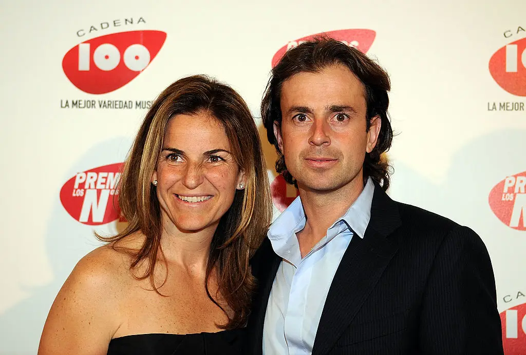 The couple were found guilty of fraud in Spain in 2024 (Photo by Robert Marquardt/Getty Images)