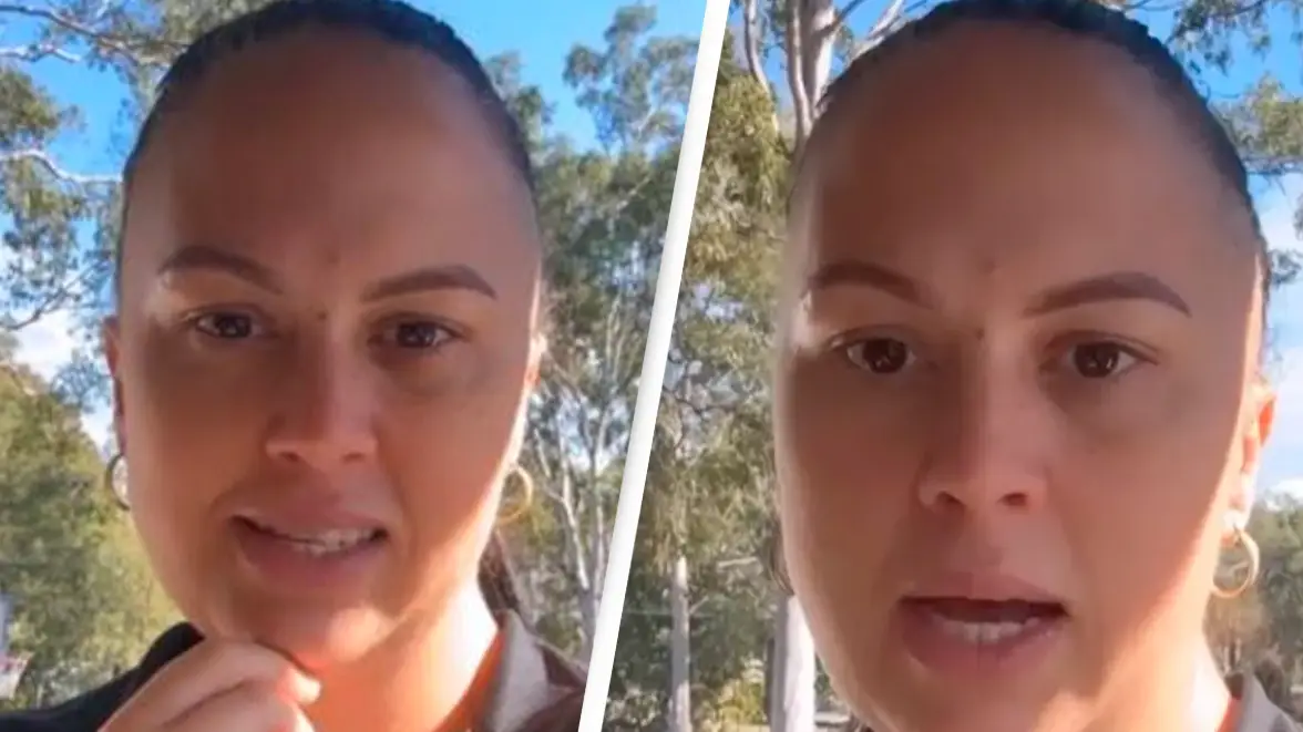 Woman shuts down bank account on the spot after not being able to withdraw her own money