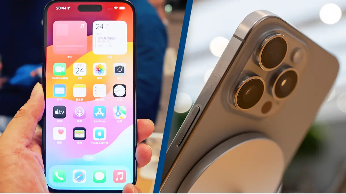 CFOTO/Future Publishing via Getty Images / Ming Yeung/Getty Images