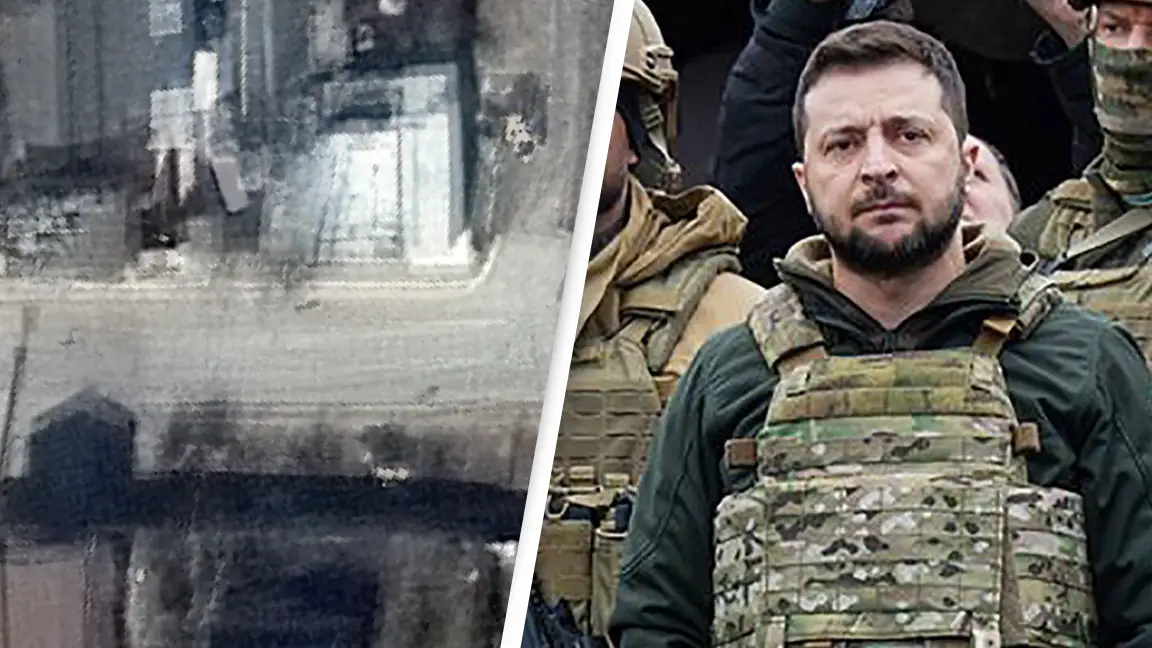 Maxar Technologies/Alamy