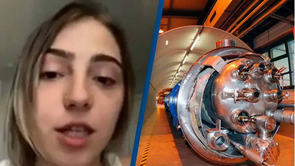 @divineanis777/TikTok/Alamy